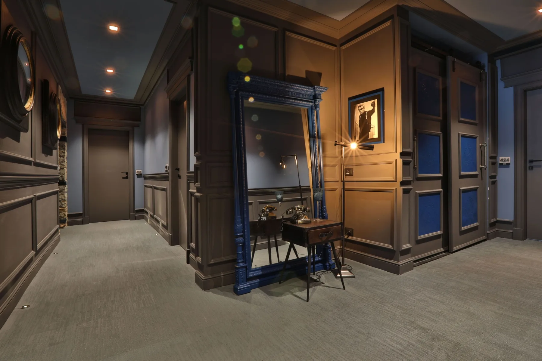 Forvm Bijoux Rooms