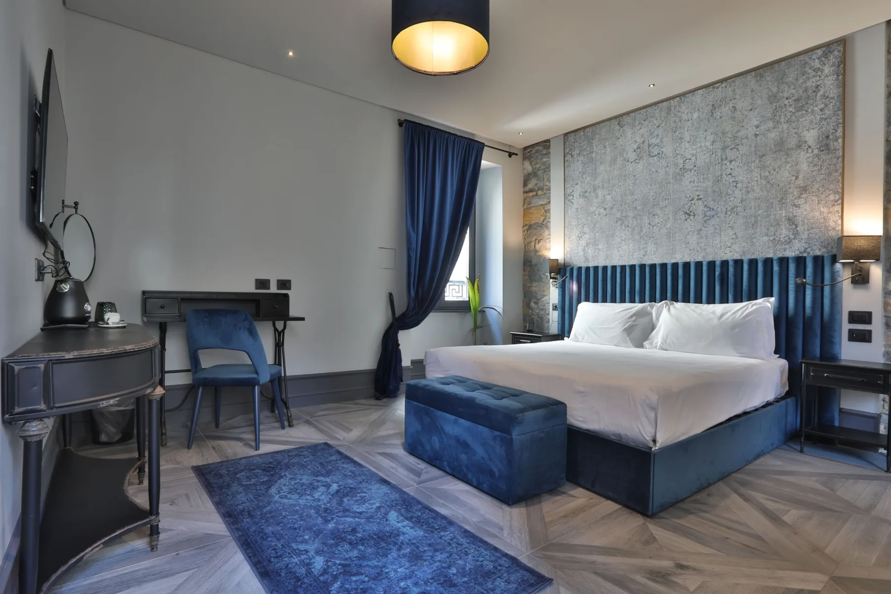 Forvm Boutique Hotel interior
