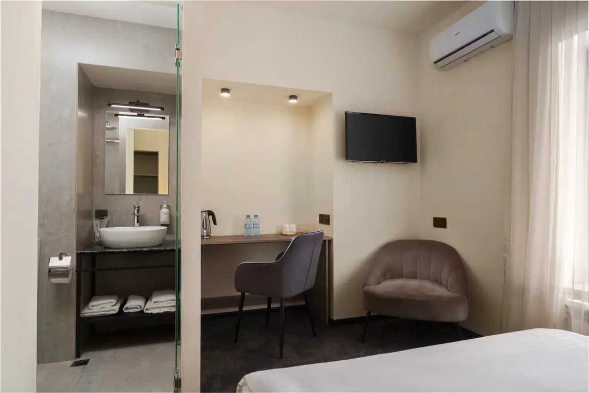 Foto de la habitación