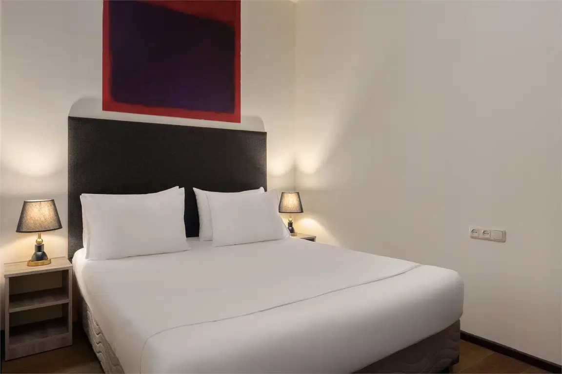 Foto de la habitación