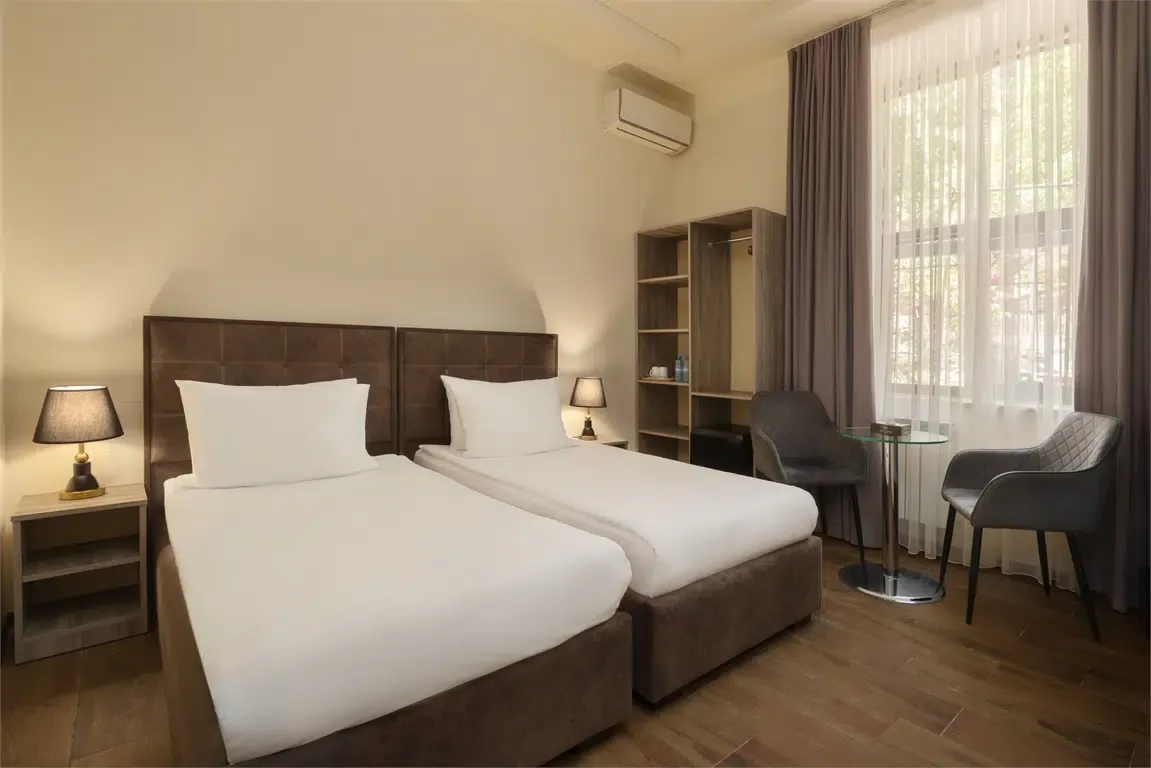 Foto de la habitación