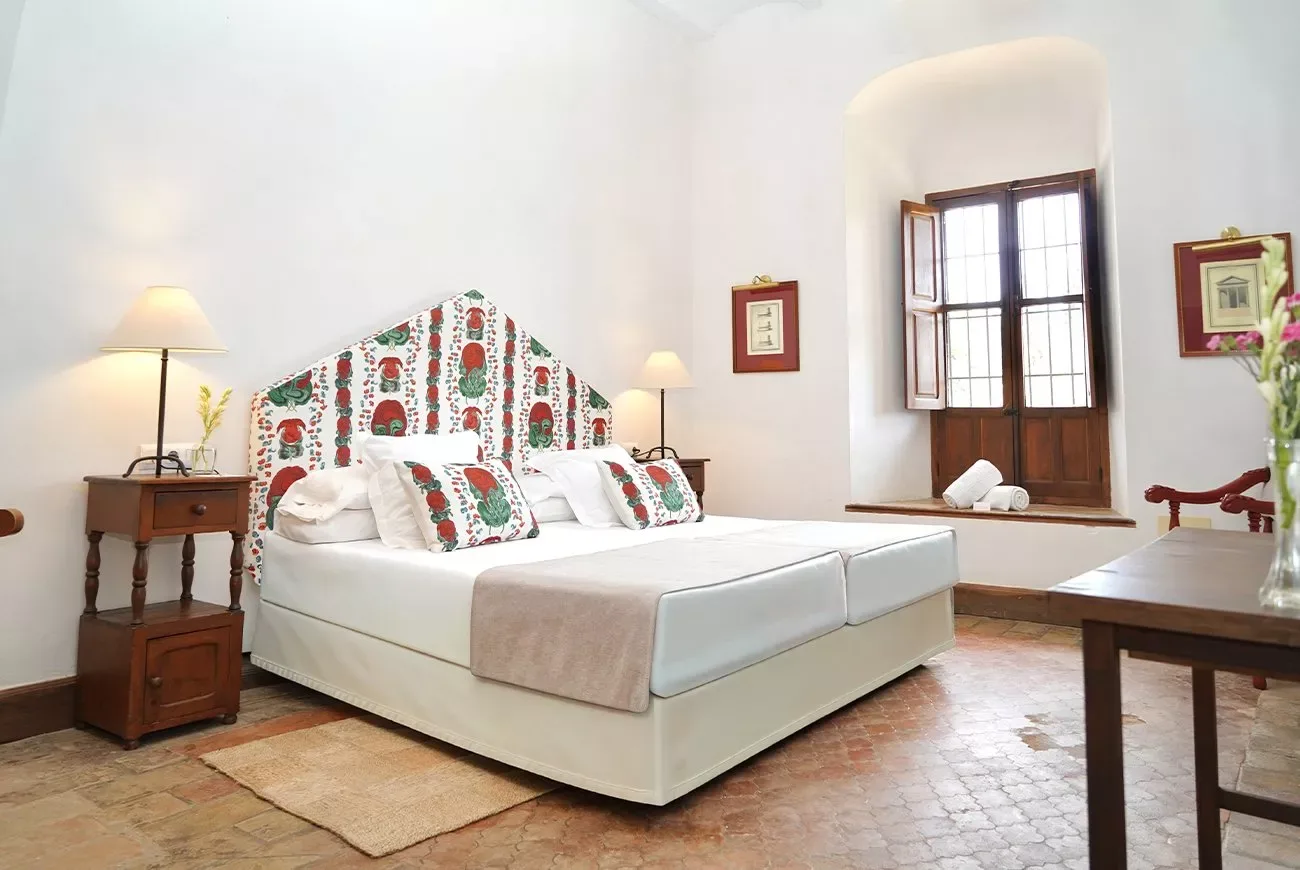Habitación deluxe
