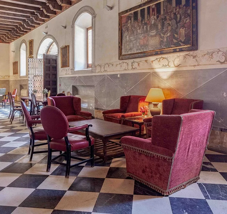 Comedor del restaurante