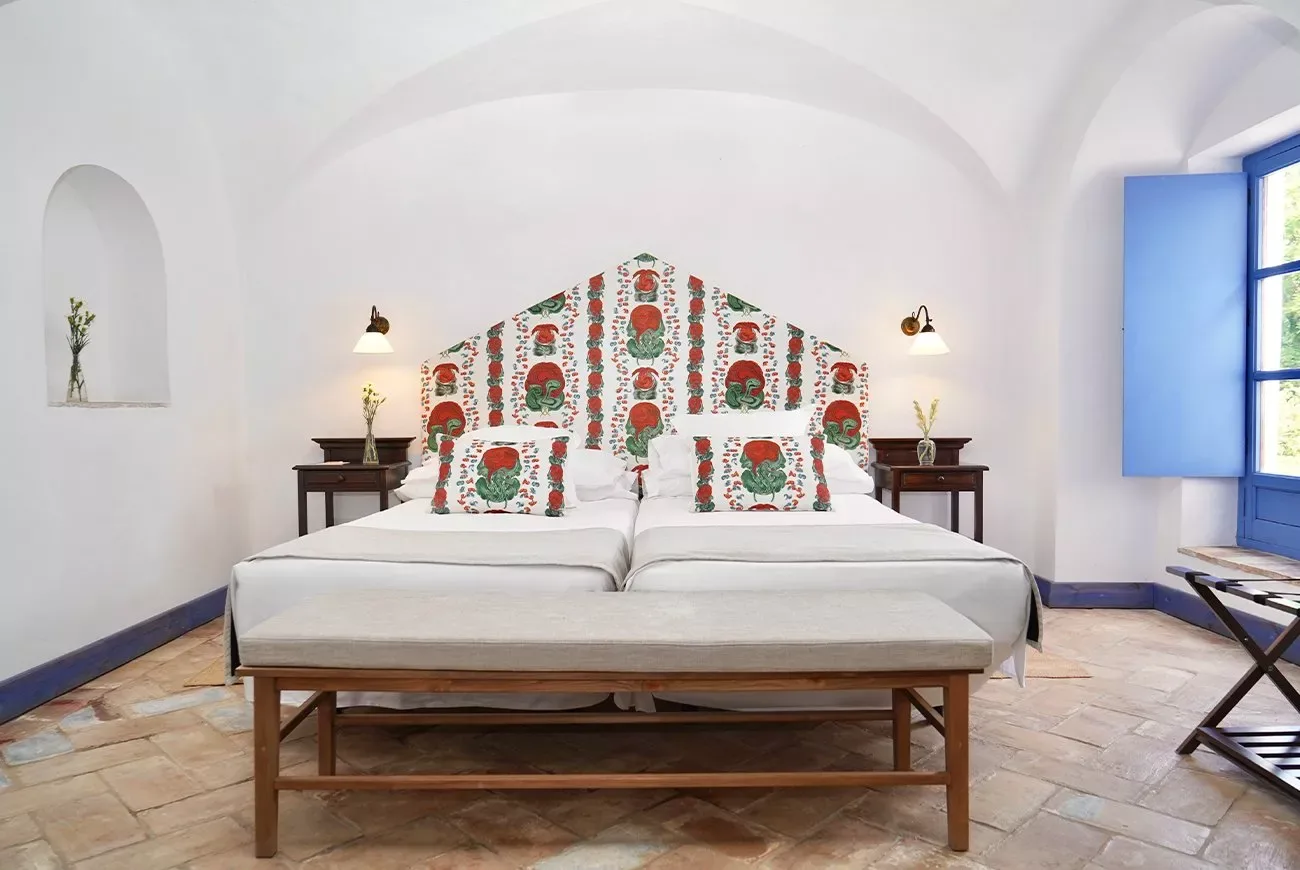 Habitación superior