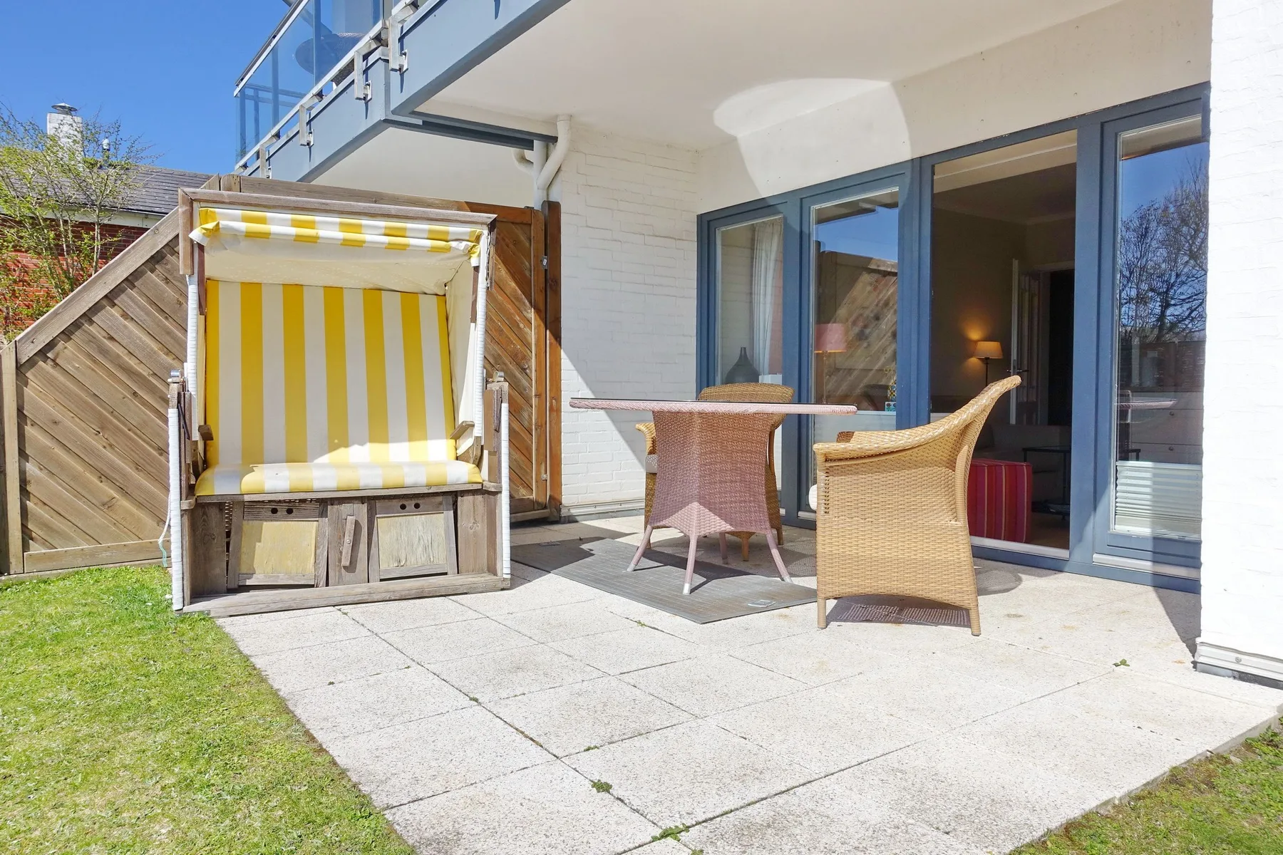 Haus Silvana, App. 1