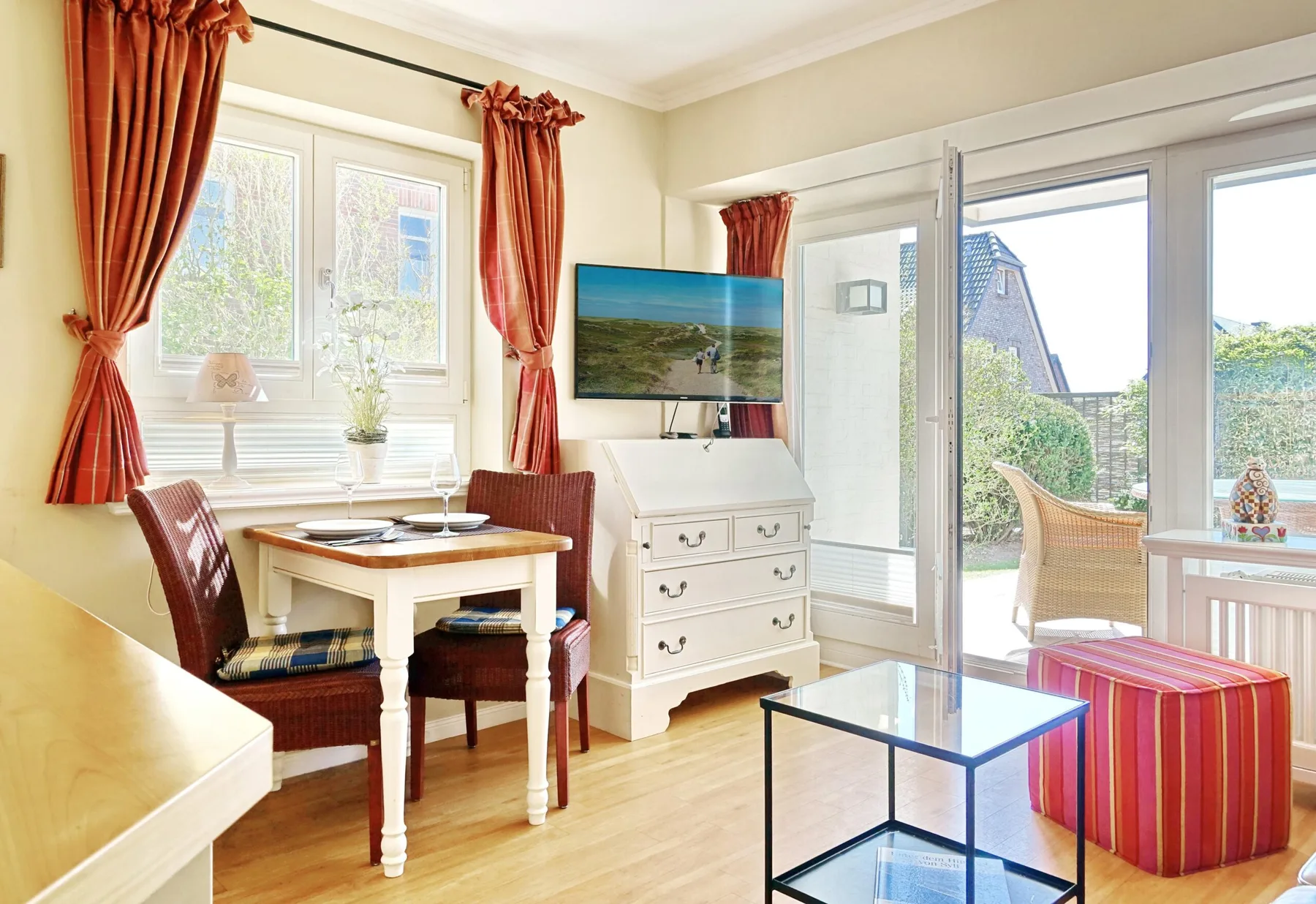 Haus Silvana, App. 1