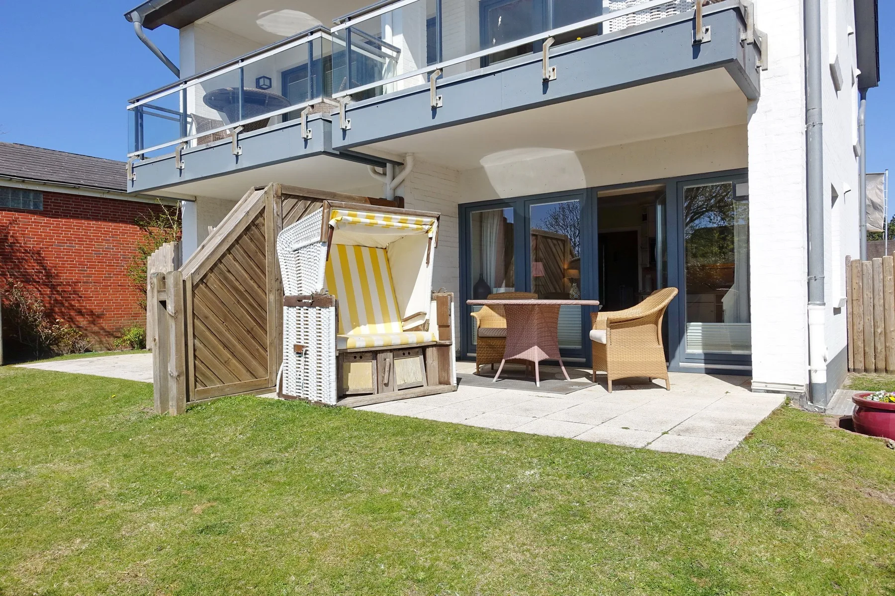 Haus Silvana, App. 1