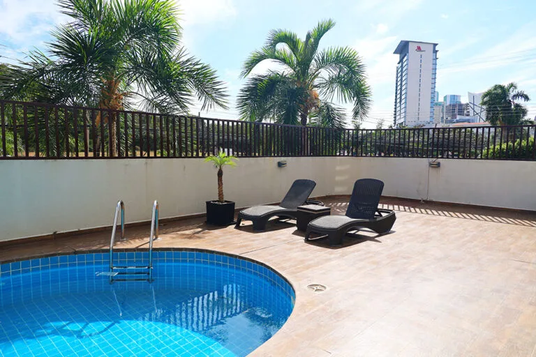 Property interior