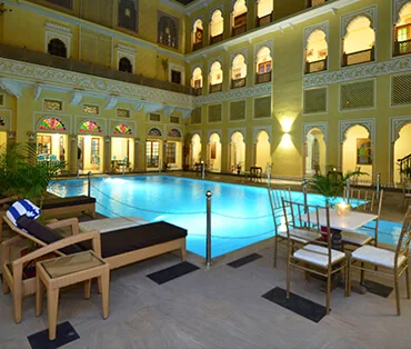 Nirbana Palace property view