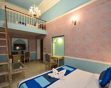 Room interior