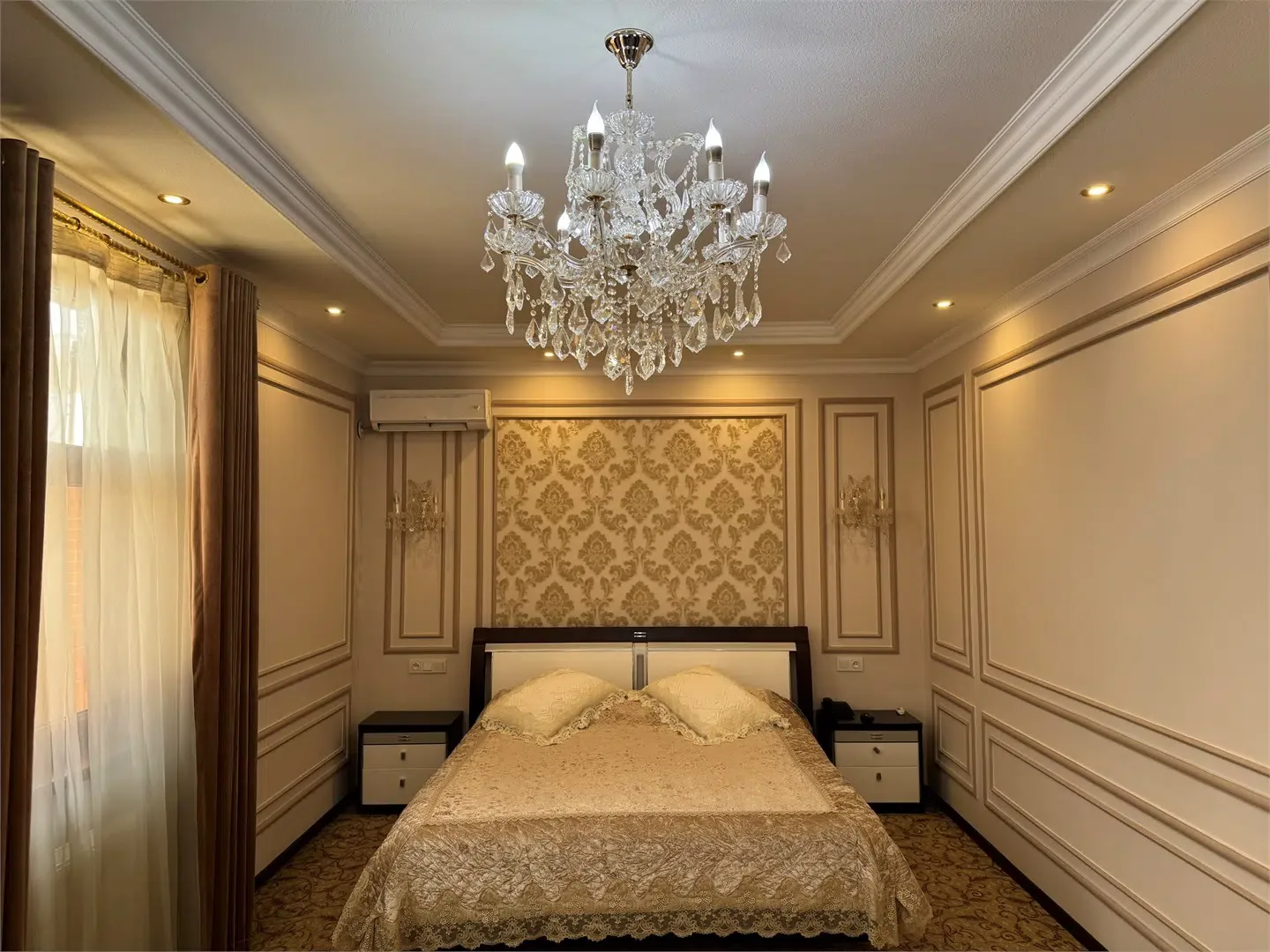 Imagen de la habitación