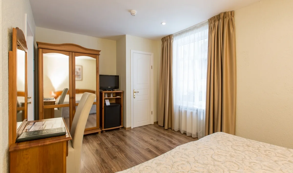 Economy Double Room