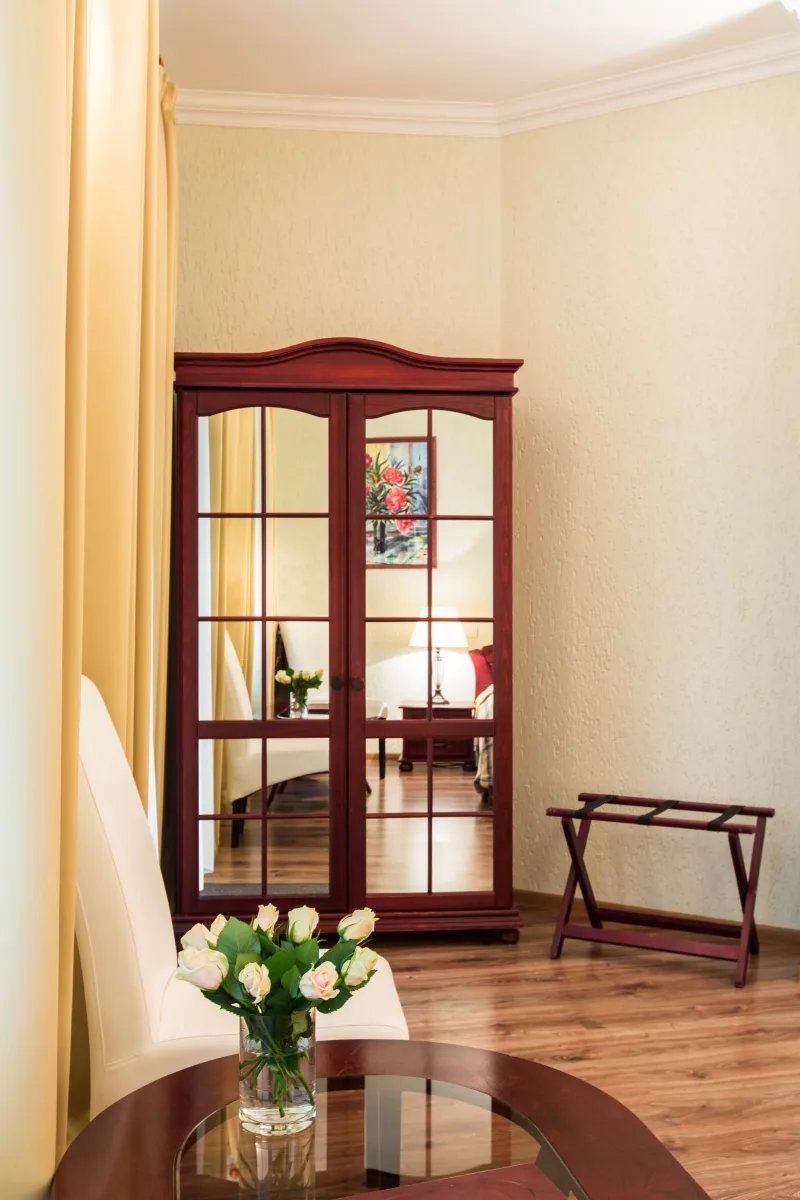 Habitación doble superior