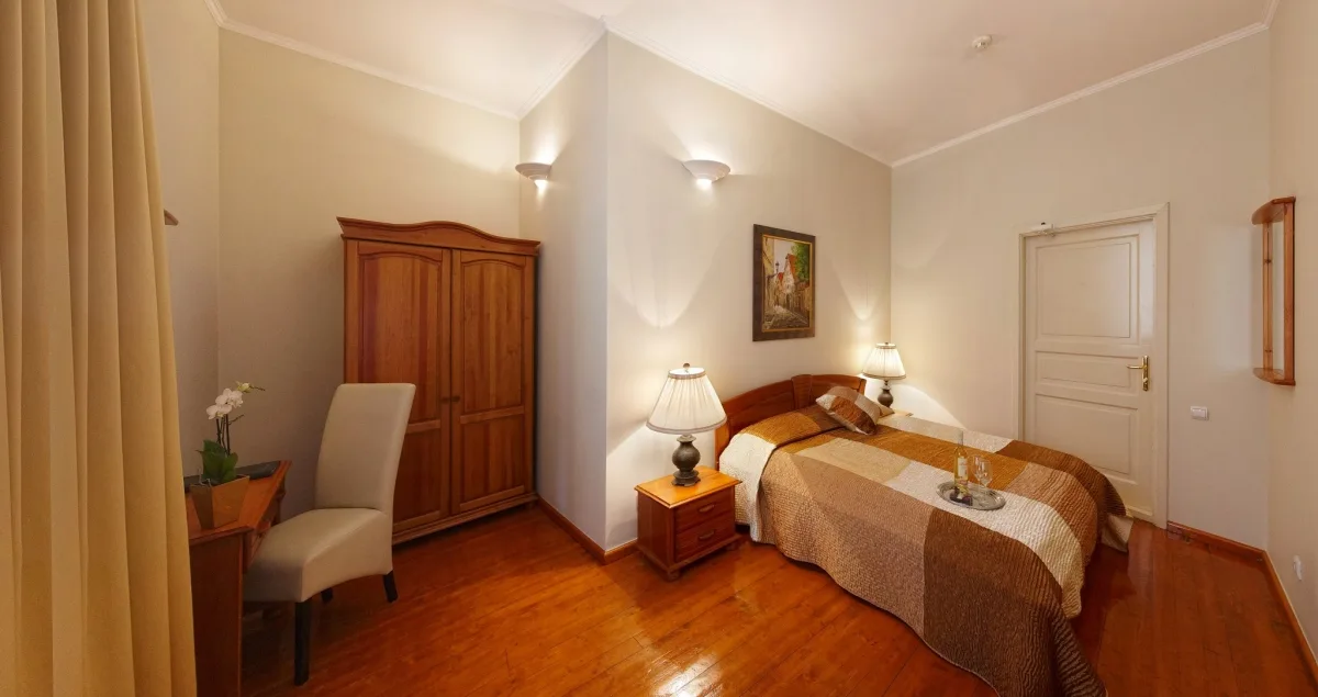Habitación doble superior