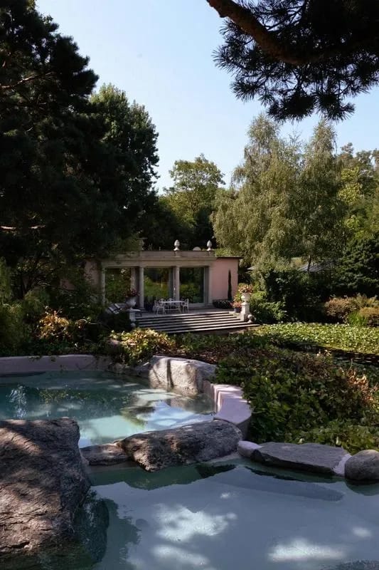 Tranquil 1BR Villa in Revislate