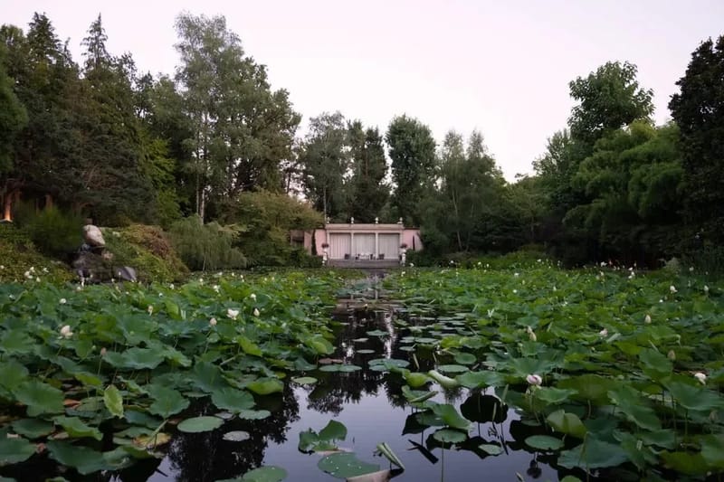 Tranquil 1BR Villa in Revislate
