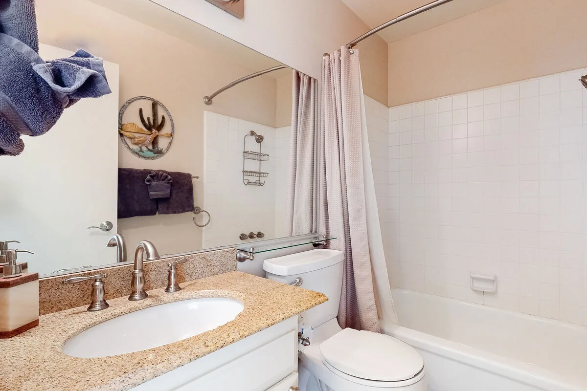 Palm Springs Condo, Sunrise Villas