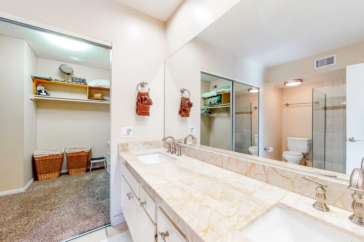 Palm Springs Condo, Sunrise Villas