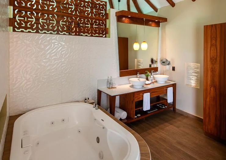 Overwater Bungalows