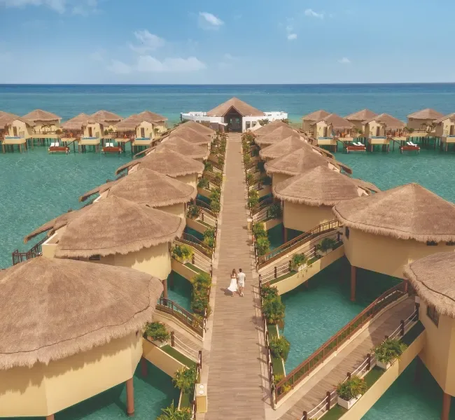 Hotel Palafitos Overwater Bungalows