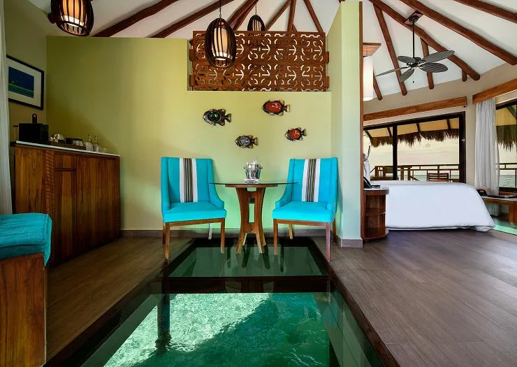 Palafitos - Elite Overwater Bungalow