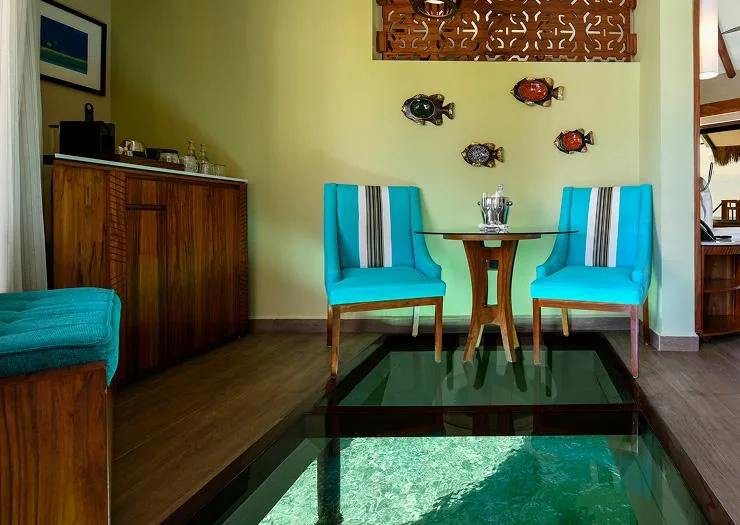 Overwater Bungalows