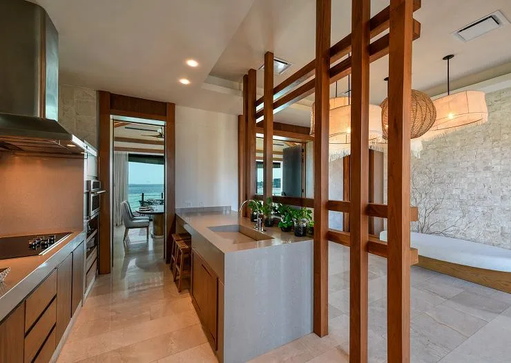 Two Bedroom Presidential Overwater Bungalow