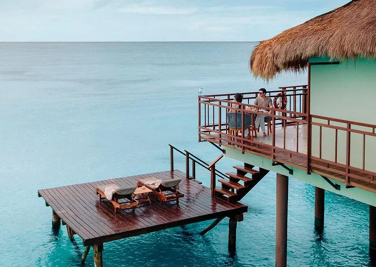 Palafitos - Elite Overwater Bungalow