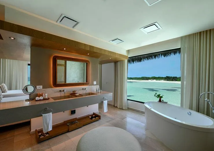 Two Bedroom Presidential Overwater Bungalow
