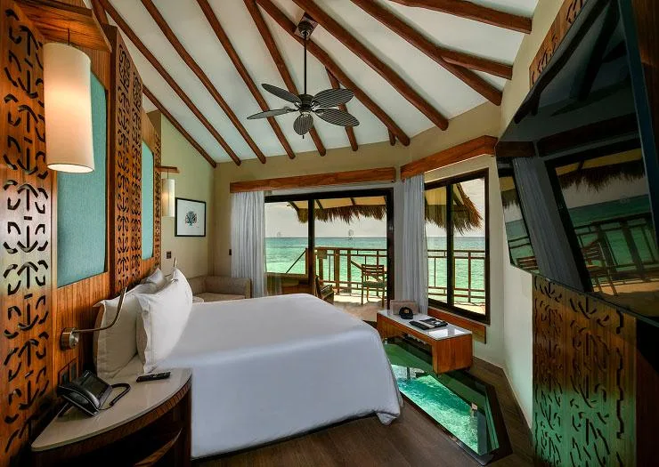 Overwater Bungalows