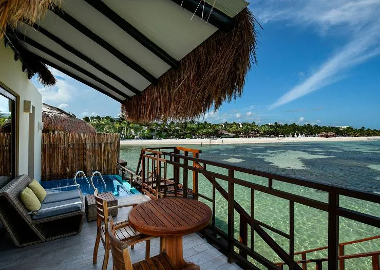 Overwater Bungalows