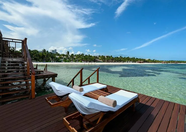 Overwater Bungalows