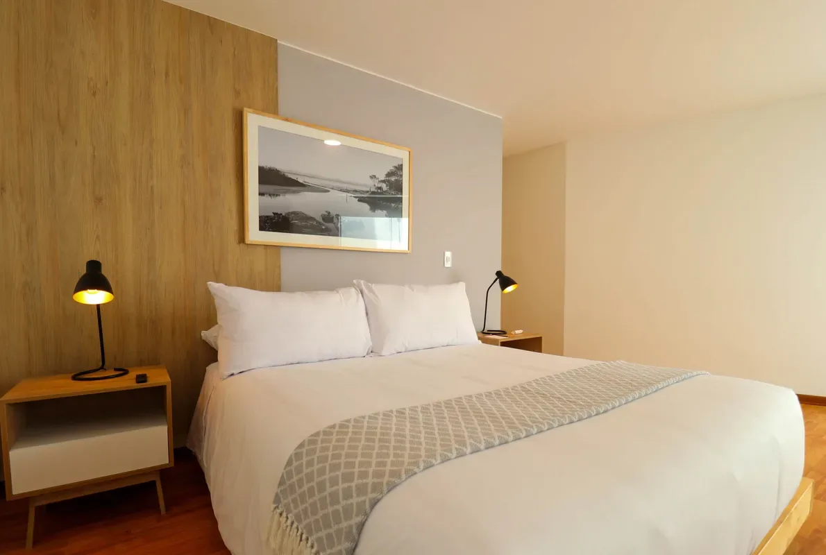 Stunning 3BR w/ Private Patio in Barranco