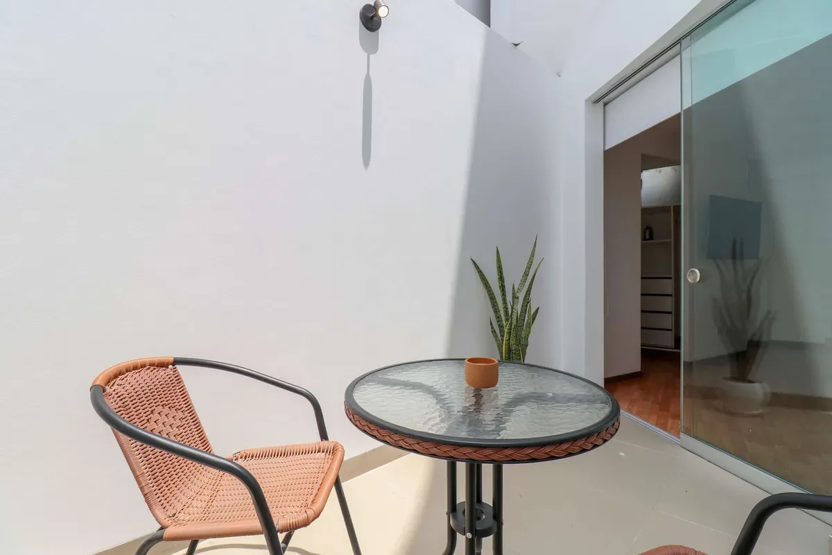 Stunning 3BR w/ Private Patio in Barranco