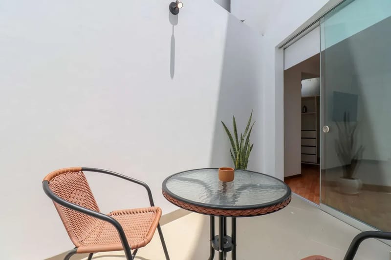 Stunning 3BR w/ Private Patio in Barranco