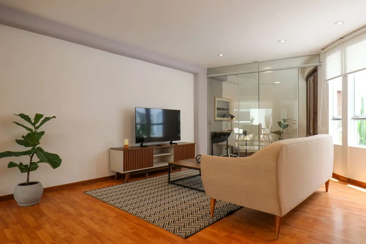 Stunning 3BR w/ Private Patio in Barranco