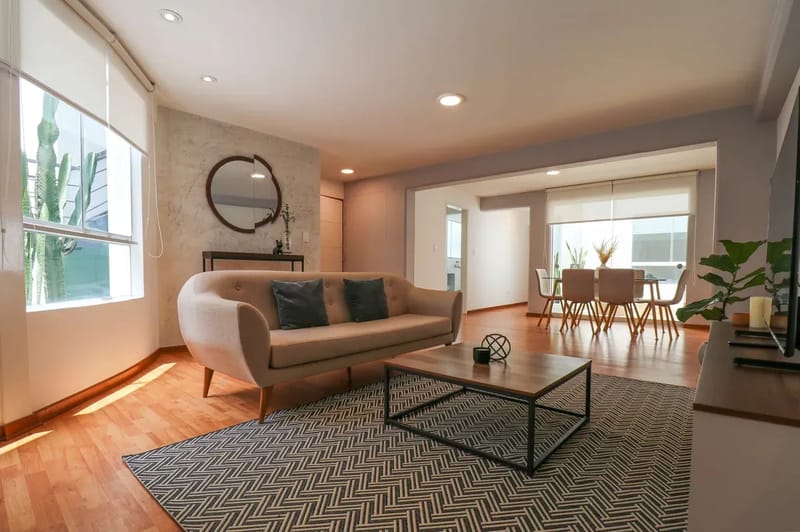 Stunning 3BR w/ Private Patio in Barranco