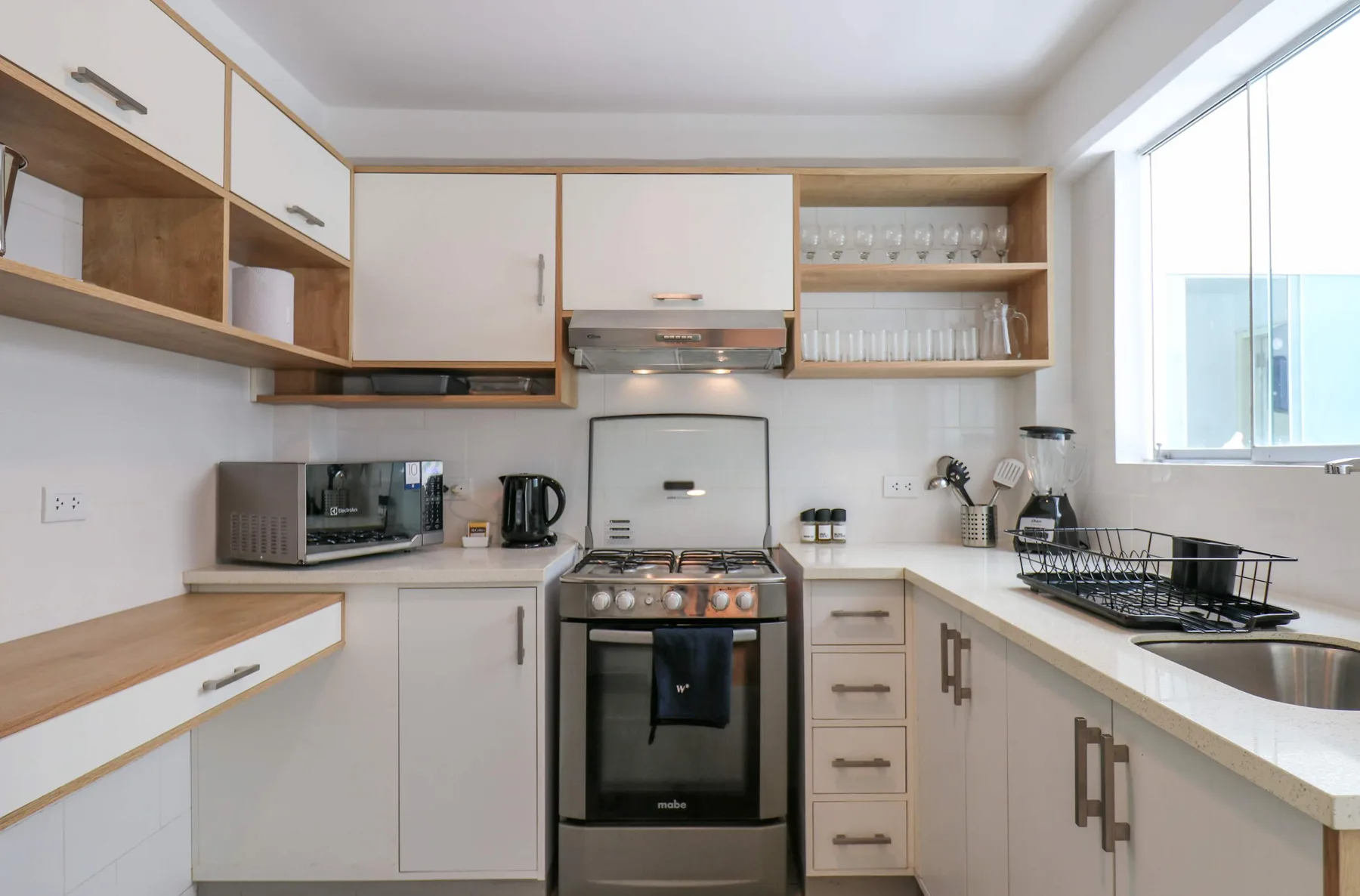 Stunning 3BR w/ Private Patio in Barranco