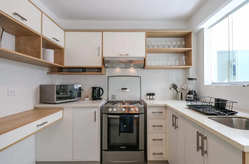 Stunning 3BR w/ Private Patio in Barranco