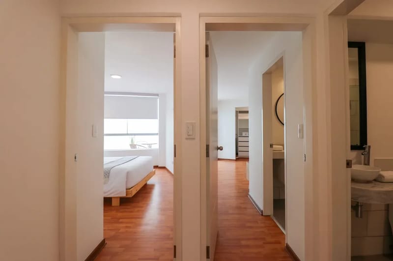 Stunning 3BR w/ Private Patio in Barranco