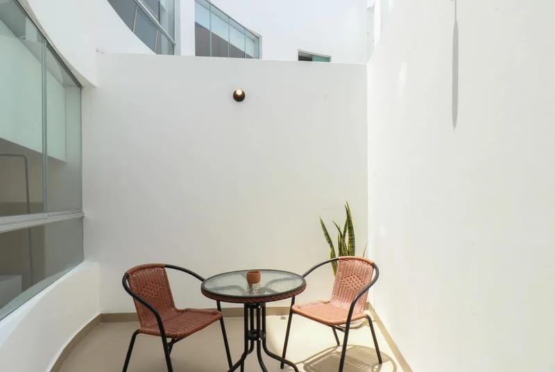 Stunning 3BR w/ Private Patio in Barranco