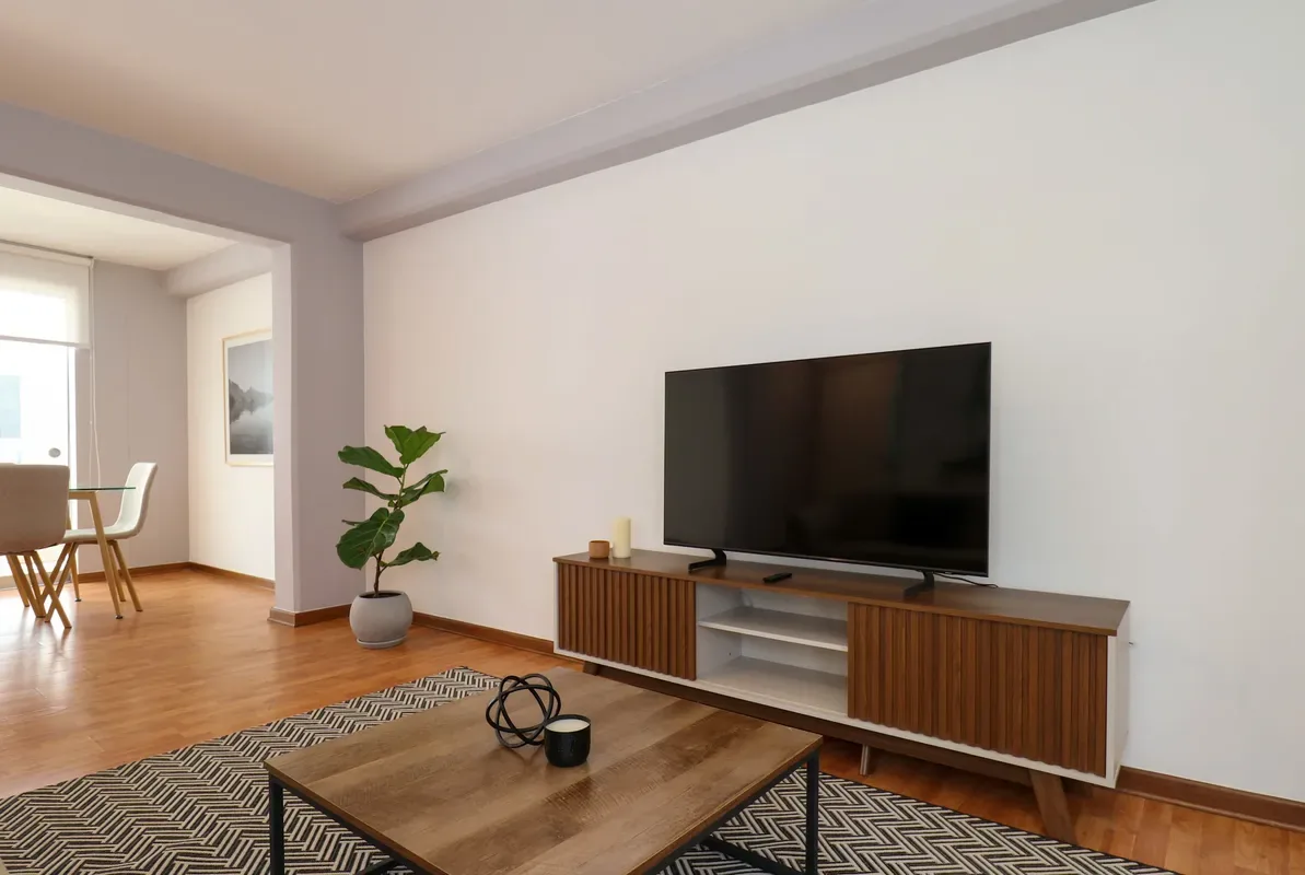 Stunning 3BR w/ Private Patio in Barranco