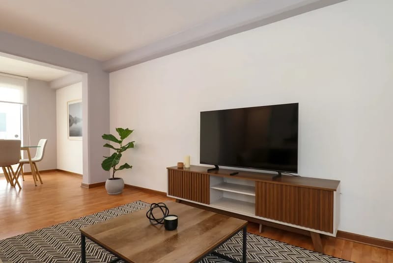 Stunning 3BR w/ Private Patio in Barranco