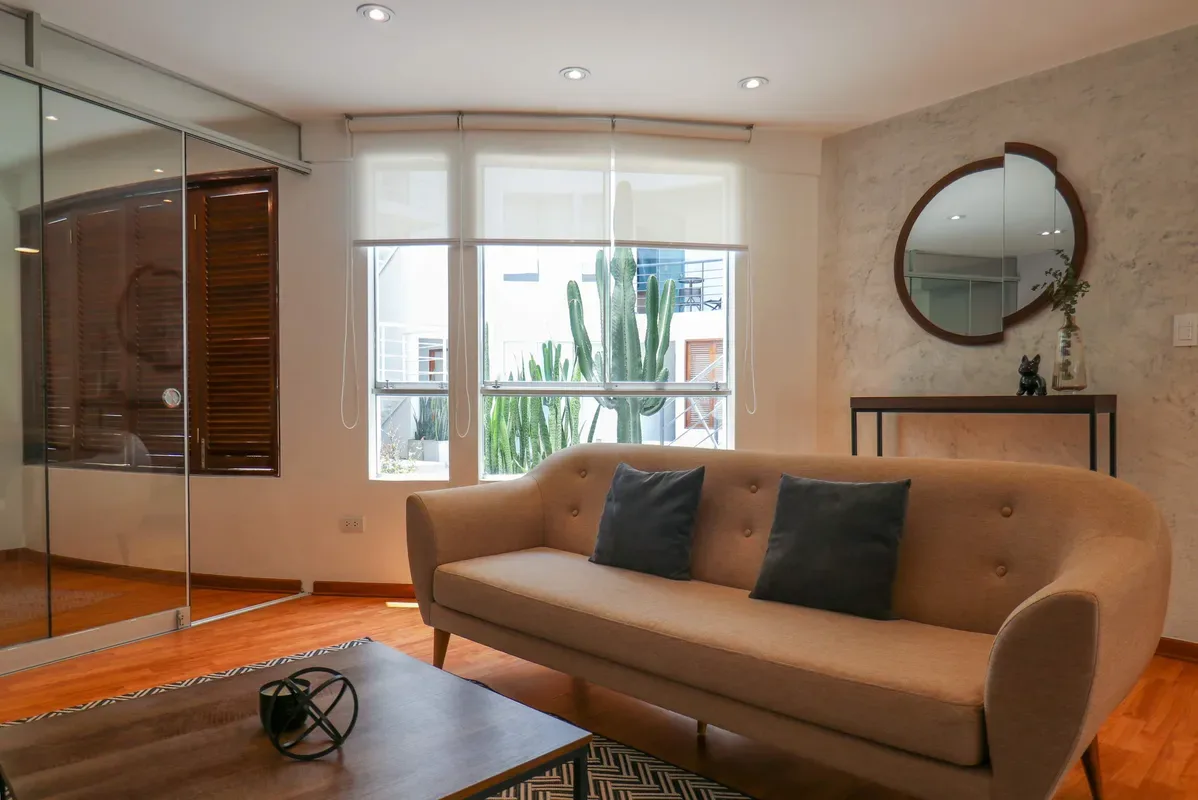 Stunning 3BR w/ Private Patio in Barranco