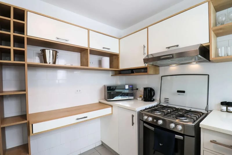 Stunning 3BR w/ Private Patio in Barranco