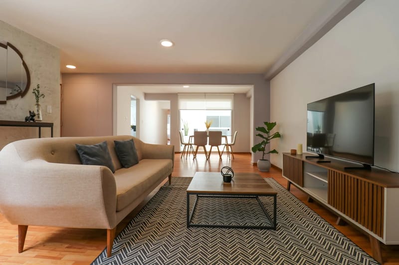 Stunning 3BR w/ Private Patio in Barranco