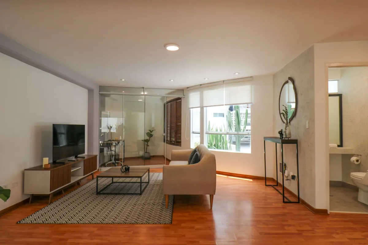 Stunning 3BR w/ Private Patio in Barranco