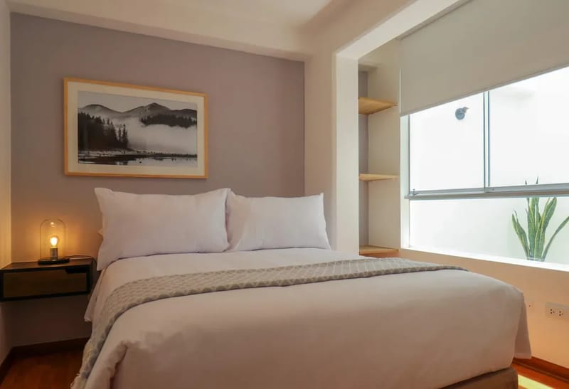 Stunning 3BR w/ Private Patio in Barranco