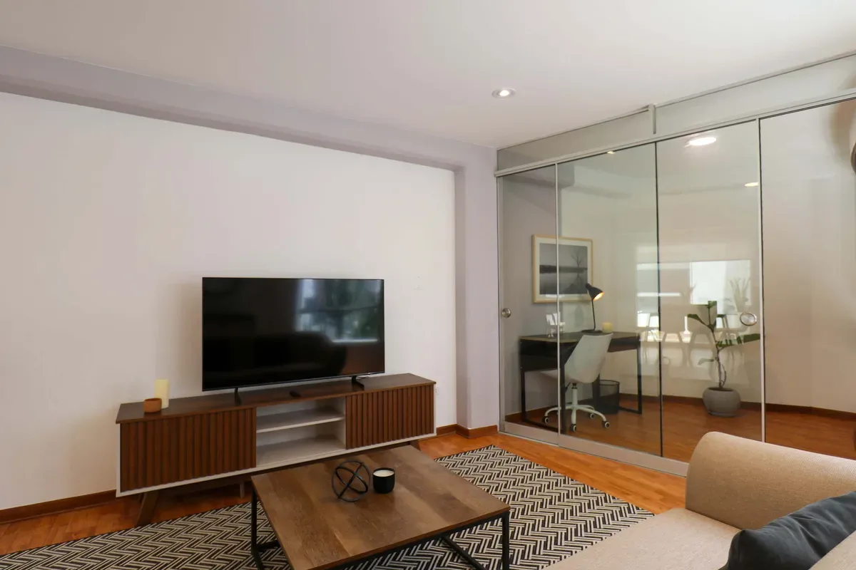 Stunning 3BR w/ Private Patio in Barranco