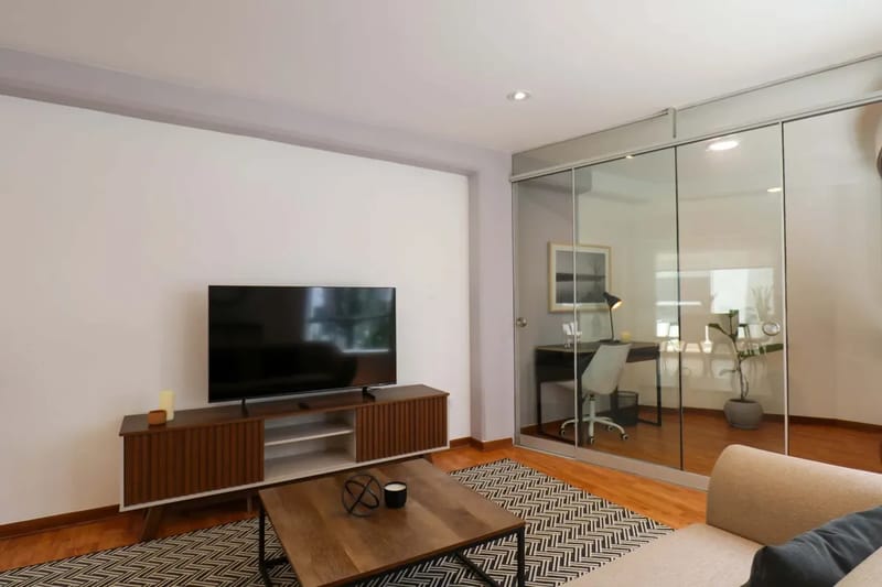 Stunning 3BR w/ Private Patio in Barranco